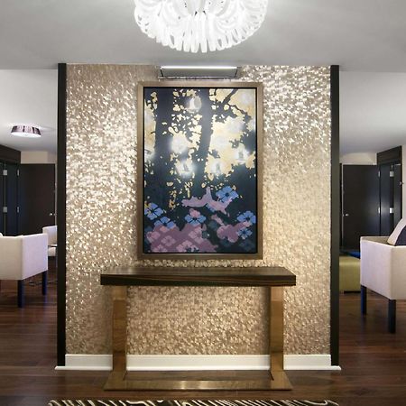 ฮิลตัน แอตแลนตา แอร์พอร์ต Hotel คอลเลจพาร์ค ภายใน รูปภาพ