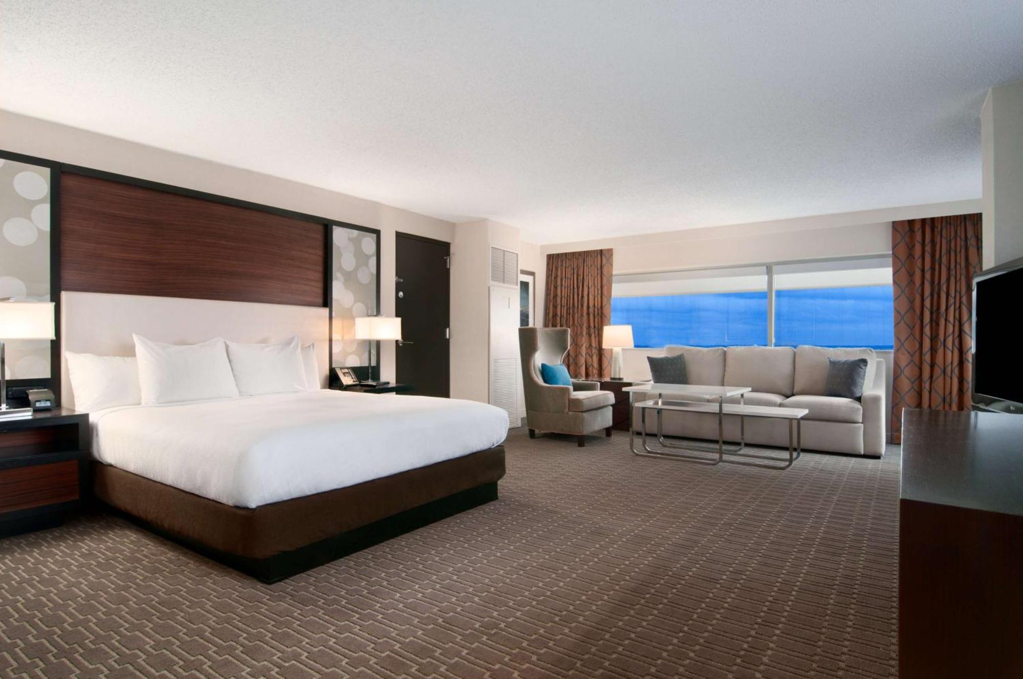ฮิลตัน แอตแลนตา แอร์พอร์ต Hotel คอลเลจพาร์ค ภายนอก รูปภาพ