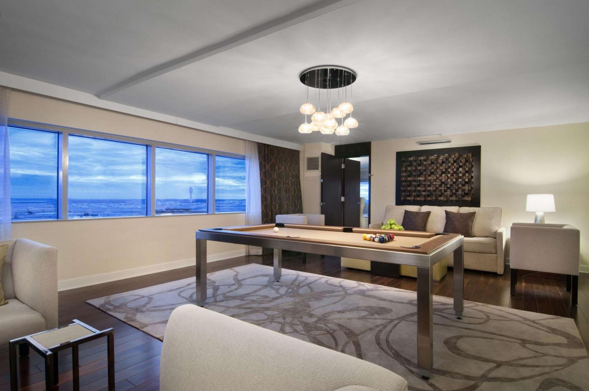 ฮิลตัน แอตแลนตา แอร์พอร์ต Hotel คอลเลจพาร์ค ภายนอก รูปภาพ