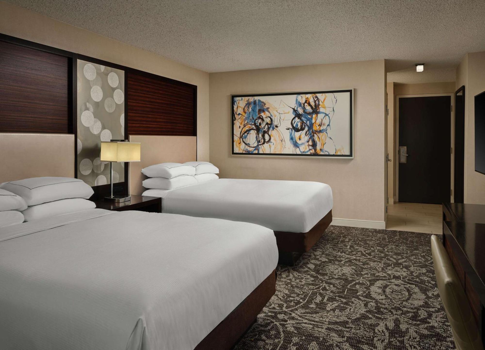ฮิลตัน แอตแลนตา แอร์พอร์ต Hotel คอลเลจพาร์ค ภายนอก รูปภาพ